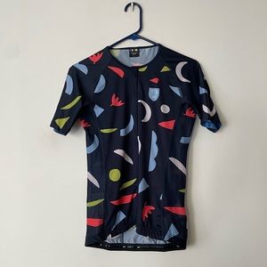 Patterned ‘Ten Speed Hero’ Jersey
